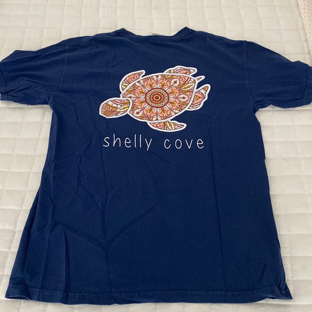 Shelly Cove tshirt